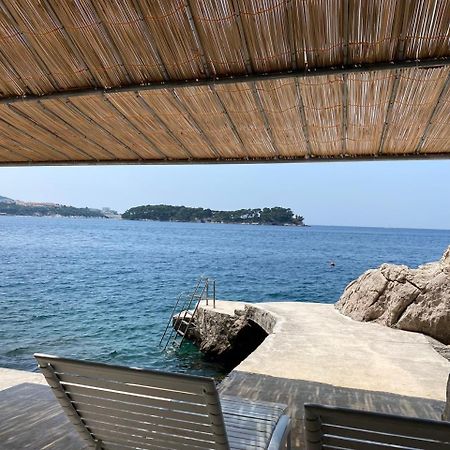 Charming Seafront Stay At Villa Mara Ντουμπρόβνικ Εξωτερικό φωτογραφία