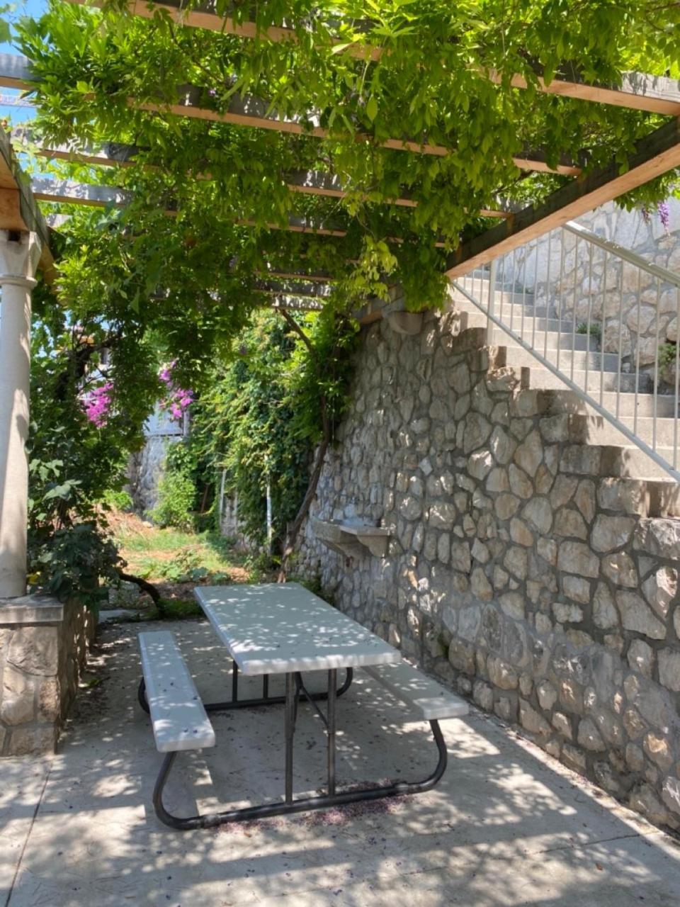 Charming Seafront Stay At Villa Mara Ντουμπρόβνικ Εξωτερικό φωτογραφία