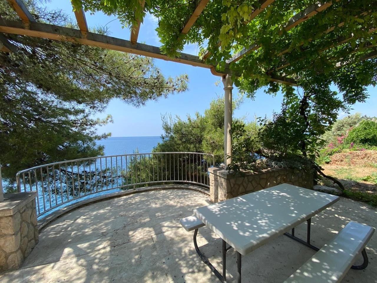 Charming Seafront Stay At Villa Mara Ντουμπρόβνικ Εξωτερικό φωτογραφία